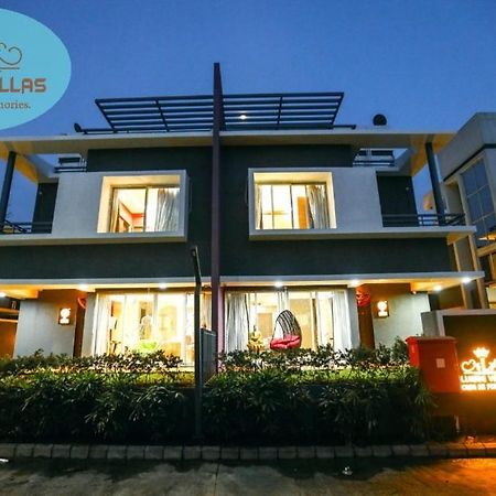 Lugani'S - Ethereum Villa Lonavala Buitenkant foto