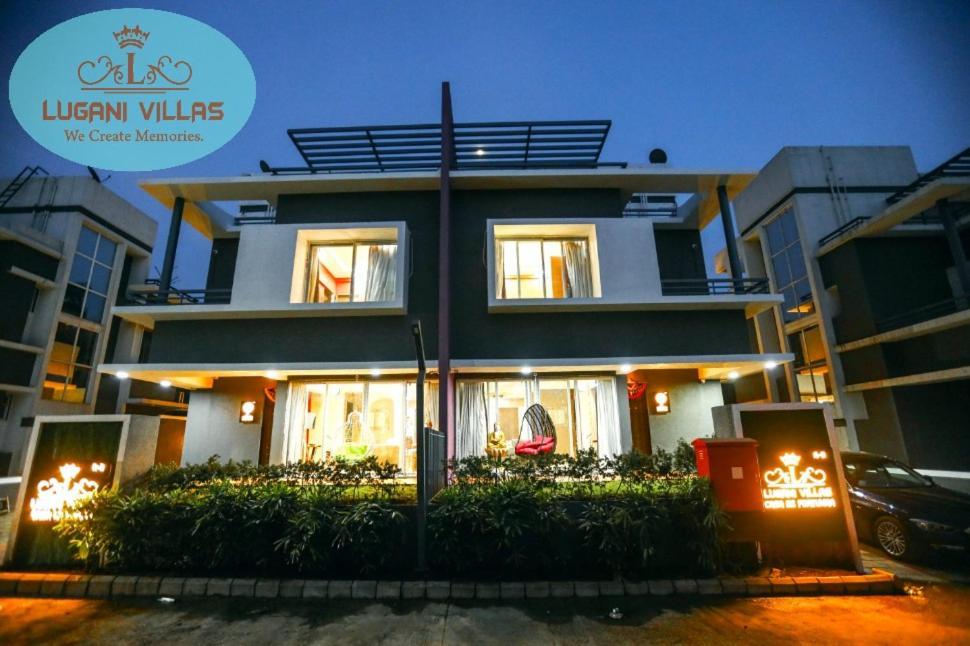Lugani'S - Ethereum Villa Lonavala Buitenkant foto