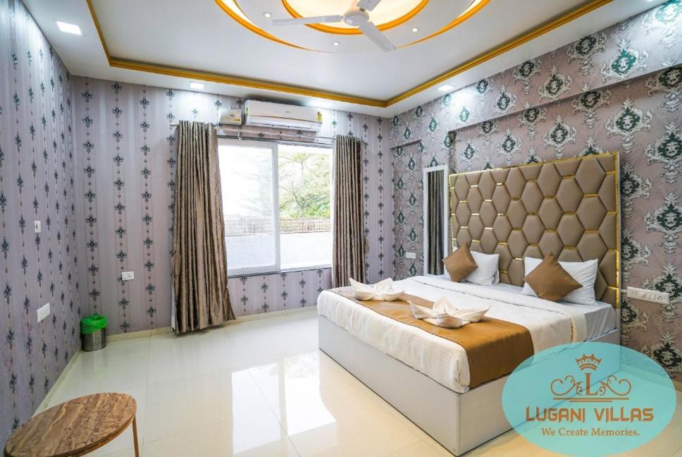 Lugani'S - Ethereum Villa Lonavala Buitenkant foto