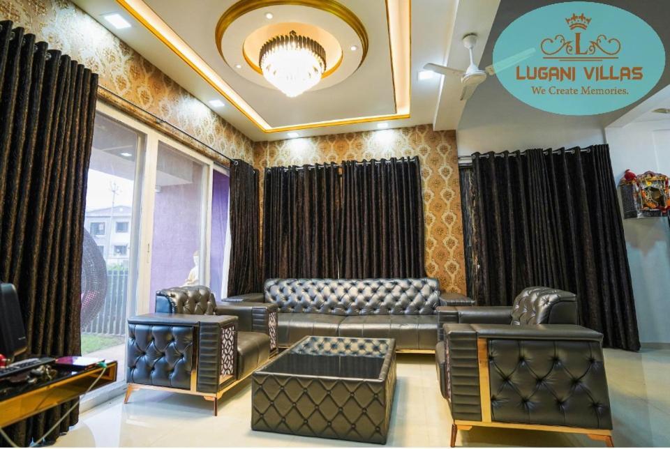 Lugani'S - Ethereum Villa Lonavala Buitenkant foto