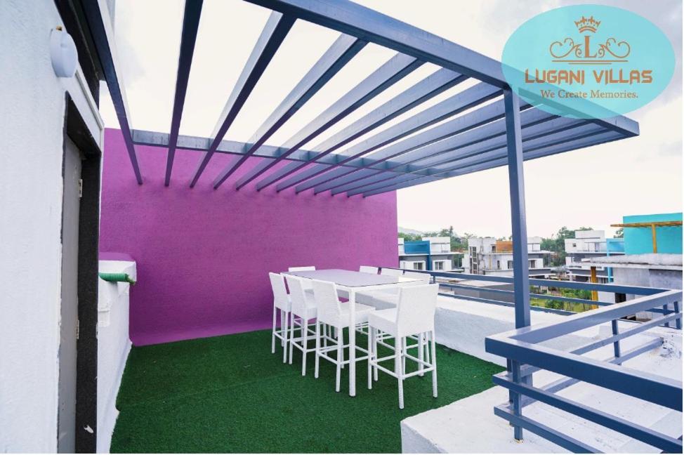 Lugani'S - Ethereum Villa Lonavala Buitenkant foto