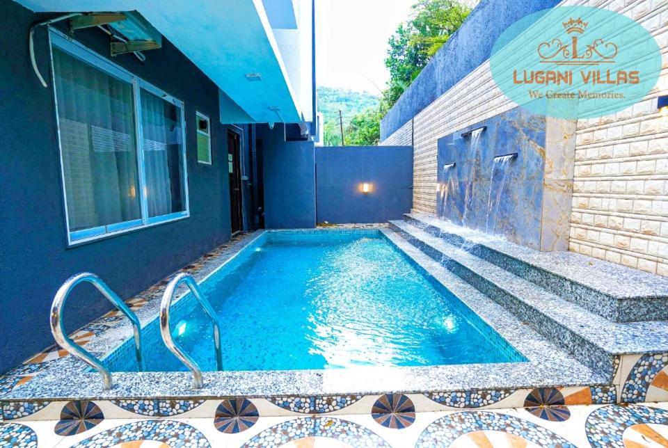Lugani'S - Ethereum Villa Lonavala Buitenkant foto