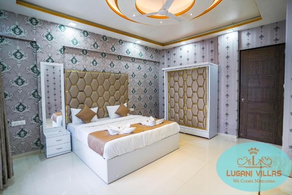 Lugani'S - Ethereum Villa Lonavala Buitenkant foto