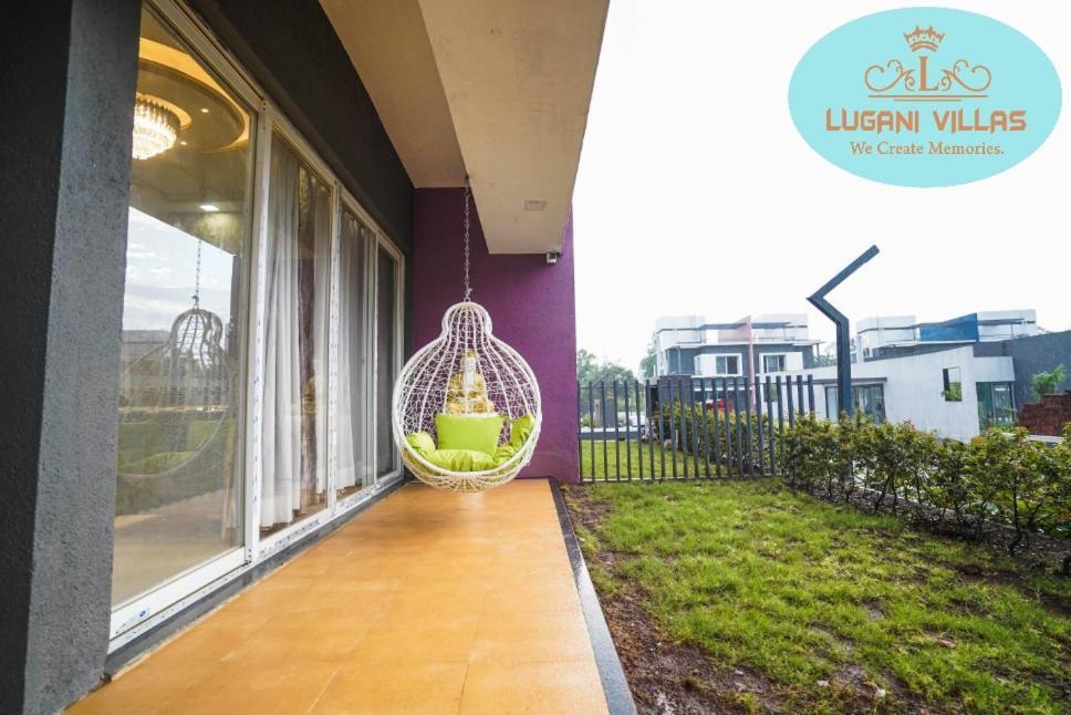 Lugani'S - Ethereum Villa Lonavala Buitenkant foto